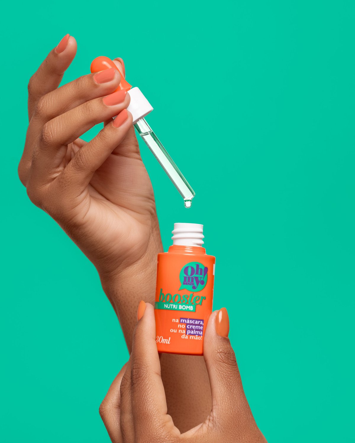 Oh My! participa da Cosmoprof North America em Miami