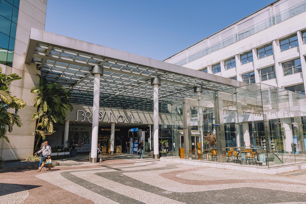 Bossa Nova Mall sugere pratos leves para verão