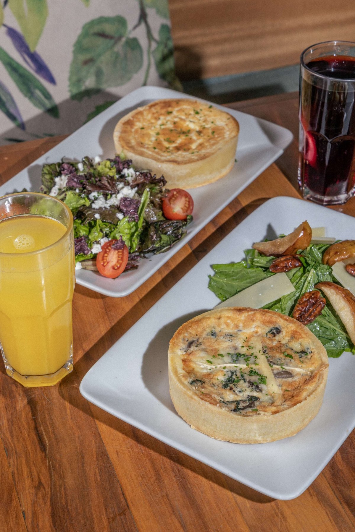 Saladas ganham espaço no Rio e viram prato principal no calor