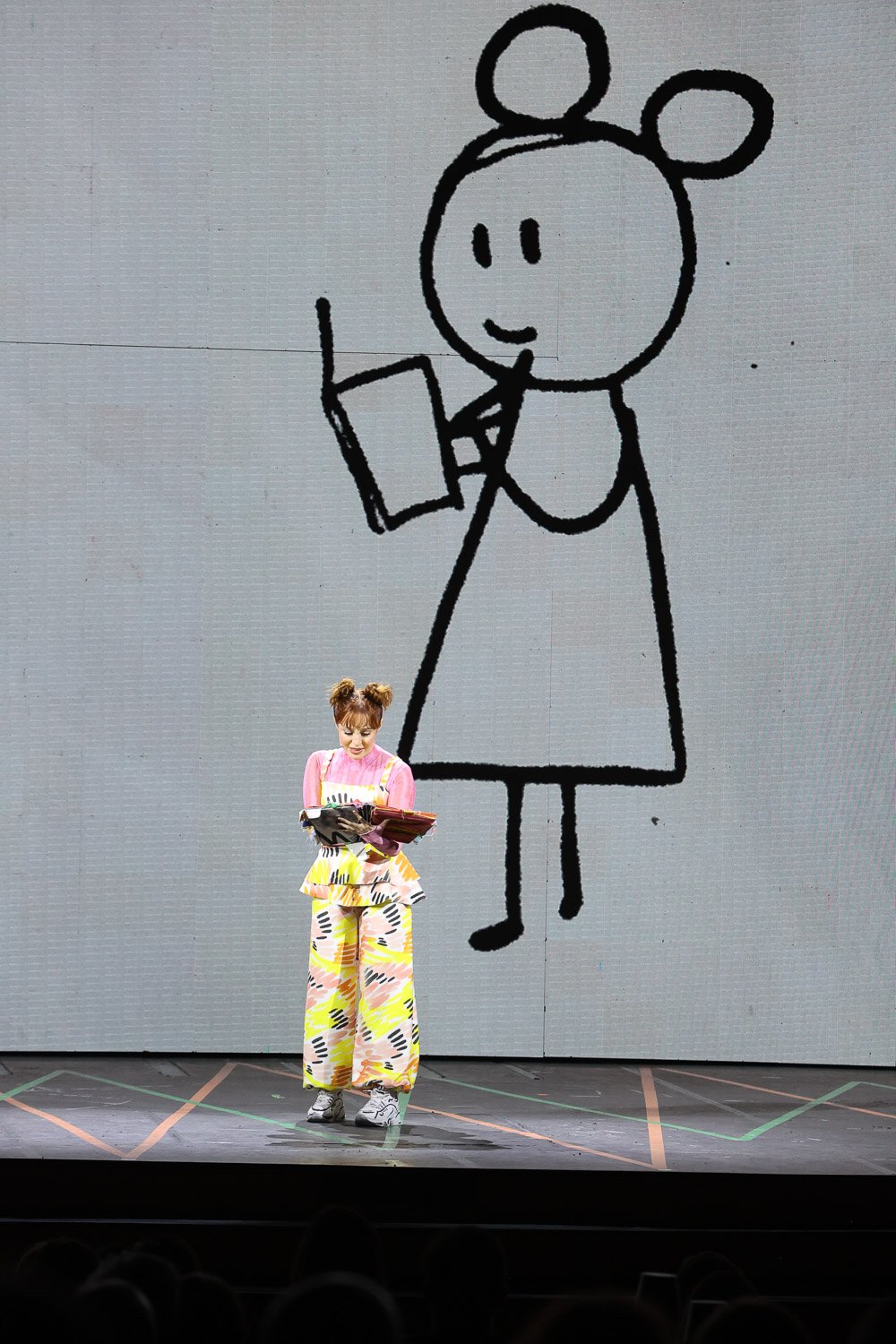 Roxy lota com sessão especial de “Fala Sério, Mãe!” no Rio