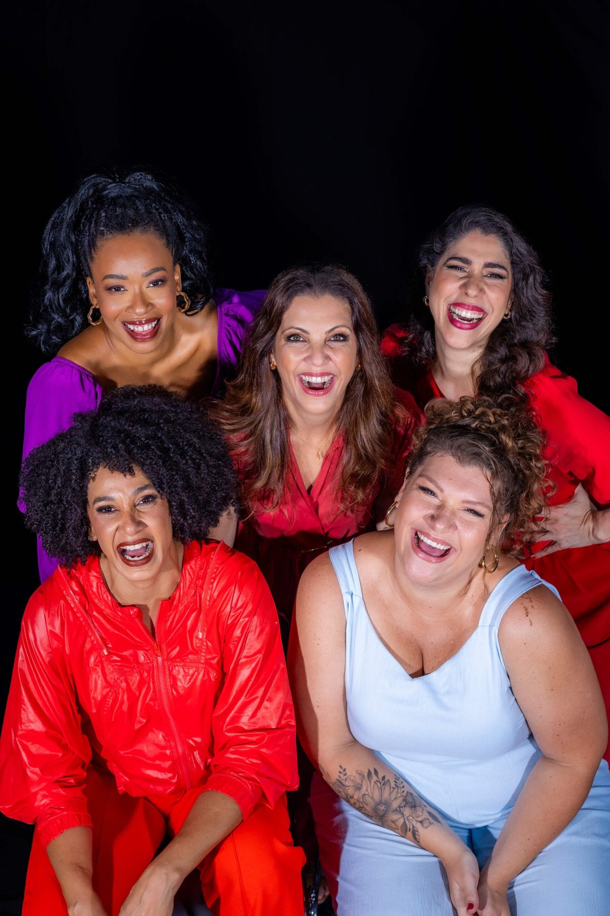 Musical “Fala Sério, Mãe!” estreia no Roxy