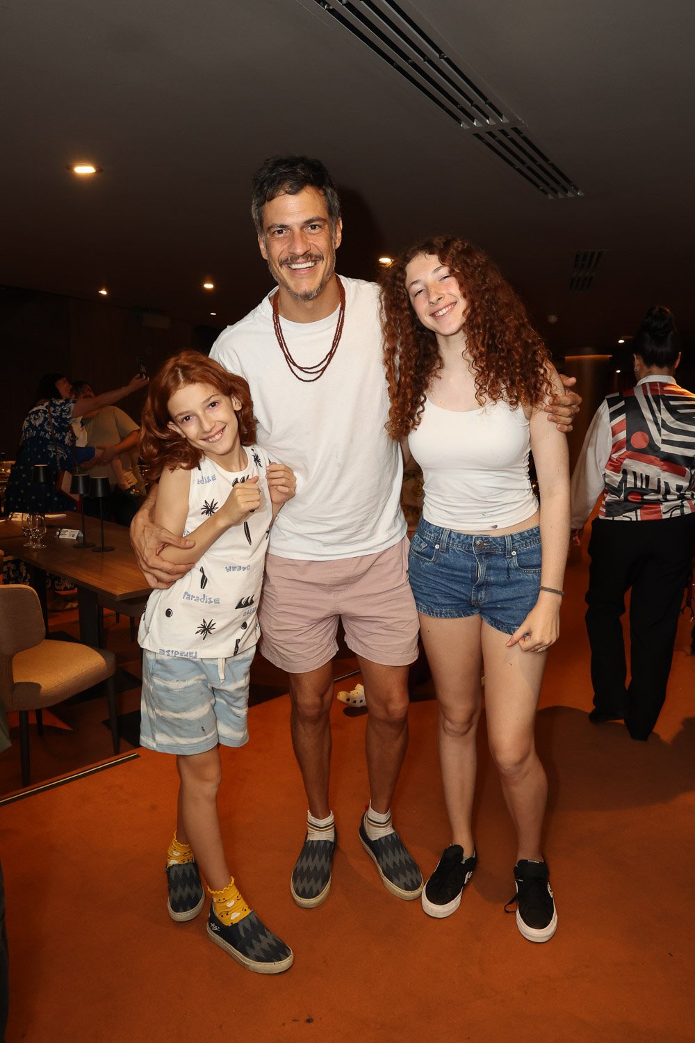 Roxy lota com sessão especial de “Fala Sério, Mãe!” no Rio