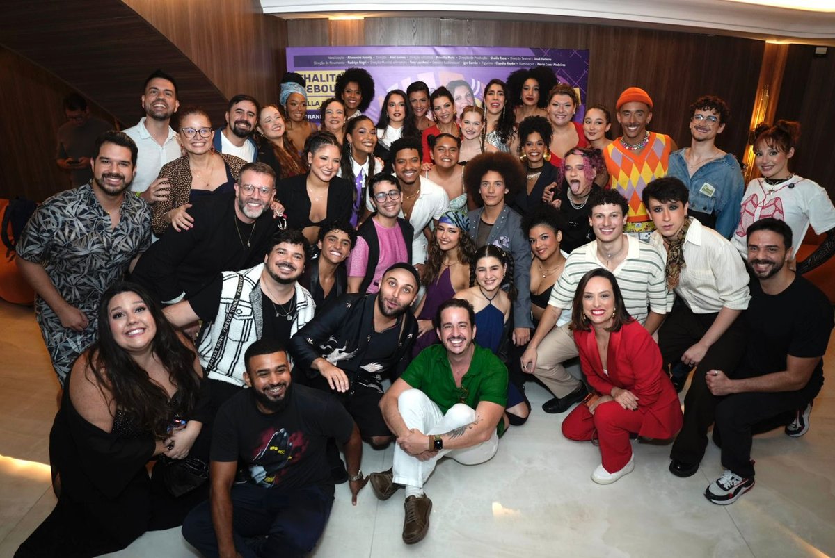 Roxy lota com sessão especial de “Fala Sério, Mãe!” no Rio