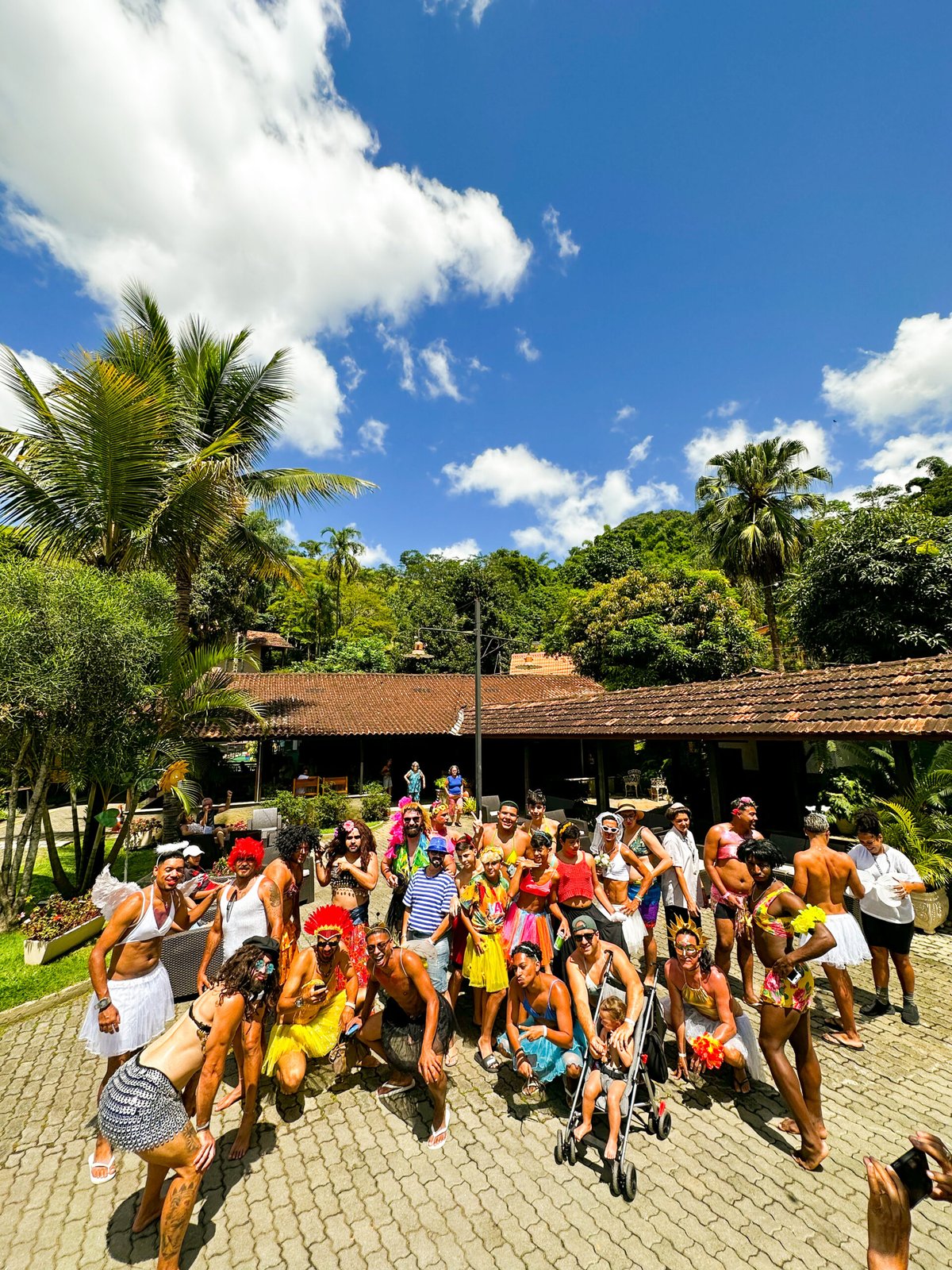 Hotéis criam agendas exclusivas para o Carnaval 2026