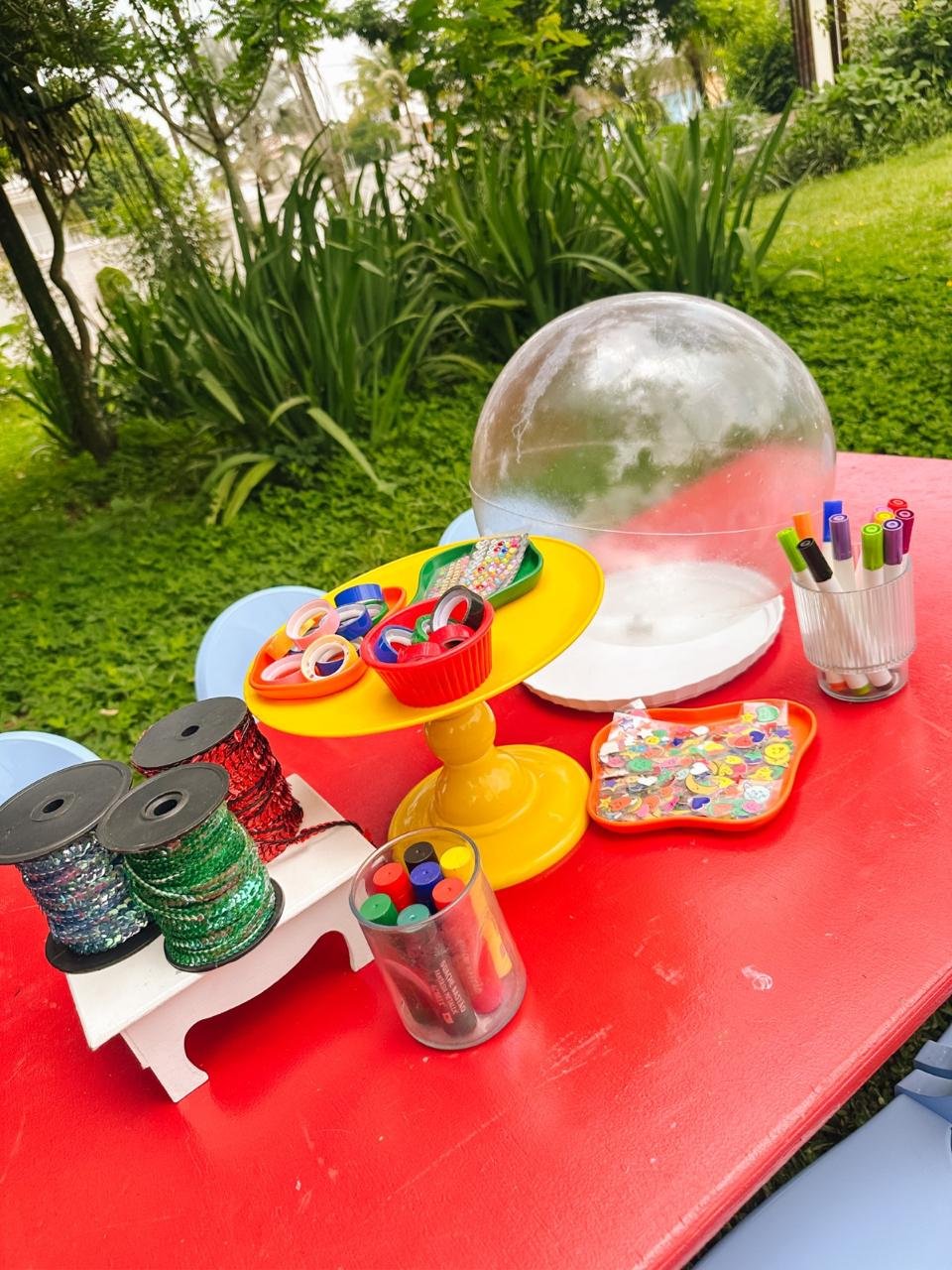 Américas Shopping terá teatrinho e oficinas grátis em janeiro