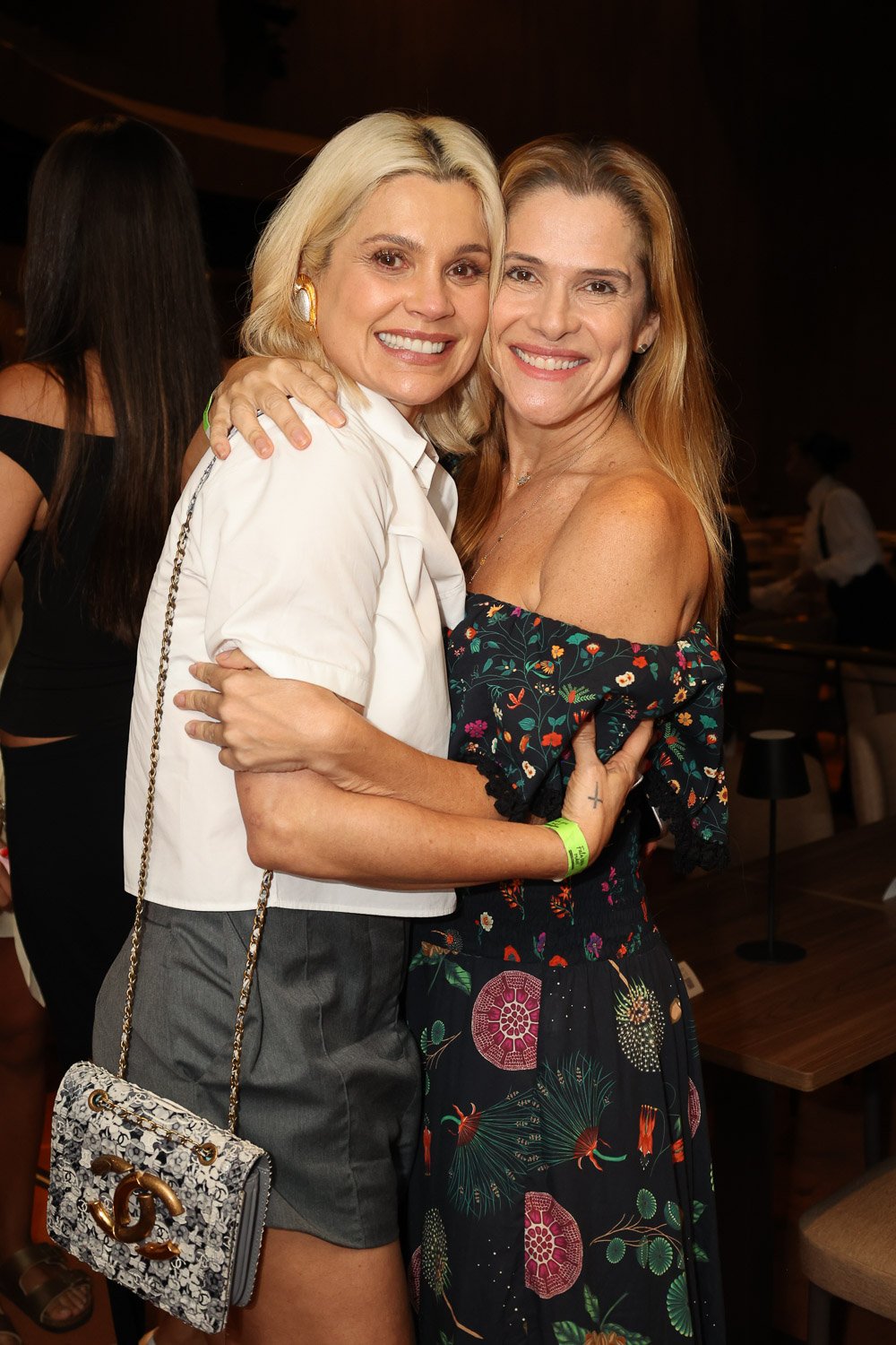 Roxy lota com sessão especial de “Fala Sério, Mãe!” no Rio