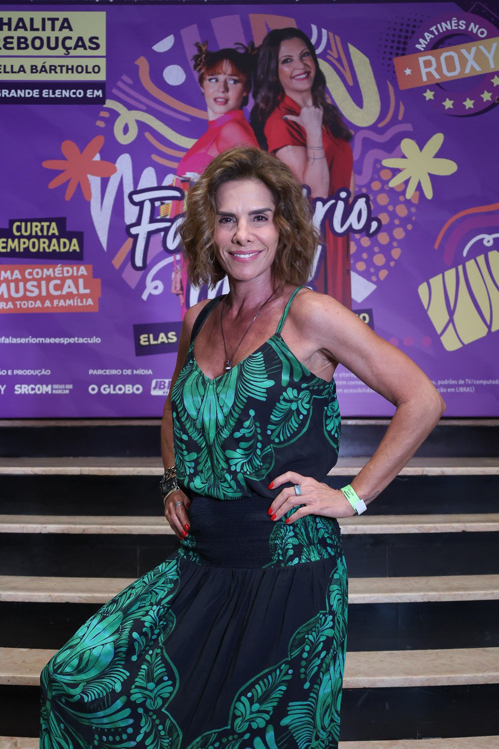 Roxy lota com sessão especial de “Fala Sério, Mãe!” no Rio