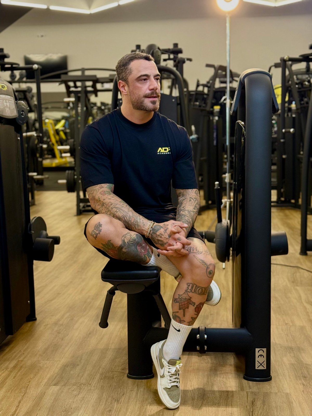 Felipe Titto estrela campanha de novo produto da AD3