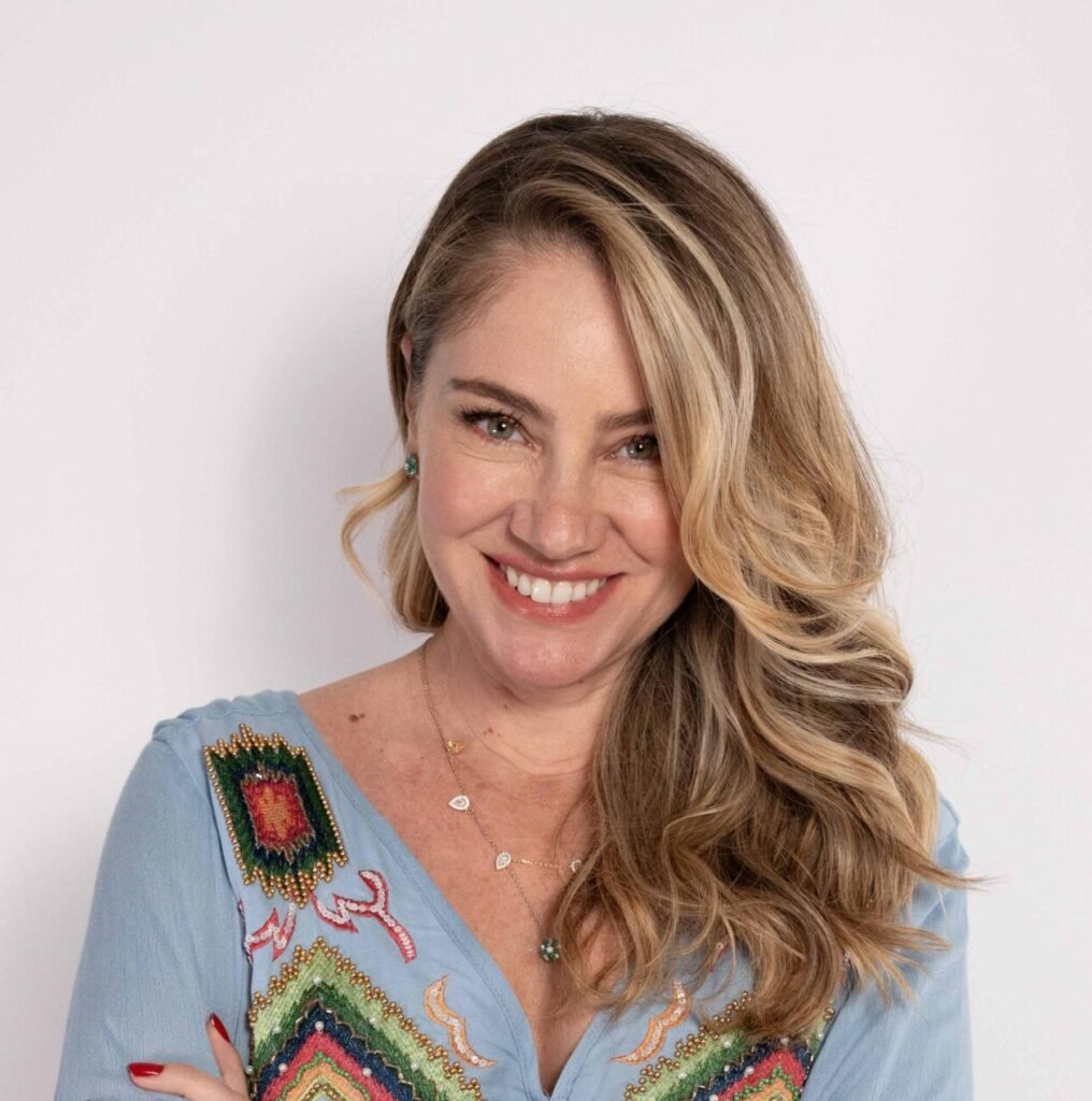 Juliana Baroni será Marisa Letícia na Sapucaí