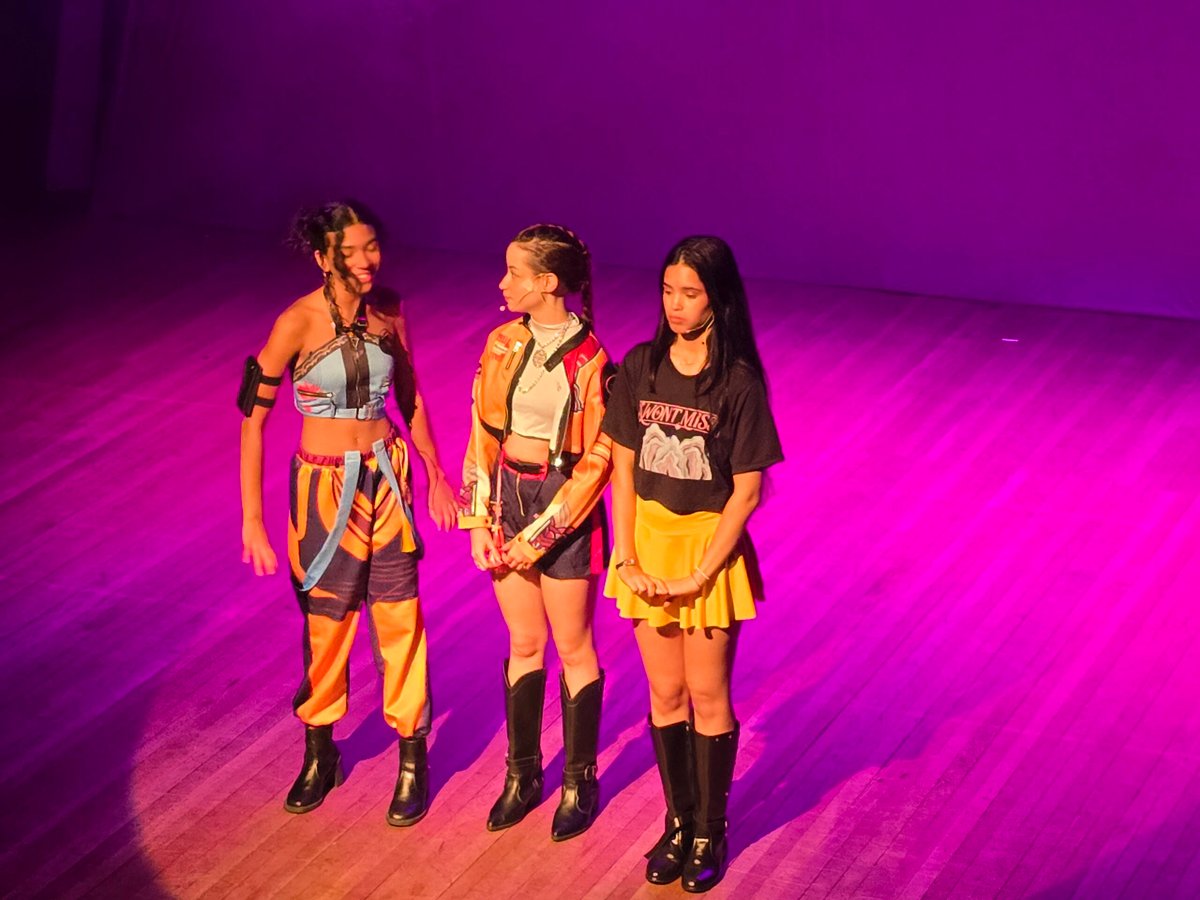 “K-Pop Dreams” estreia no Rio com “Meninas do K-Pop”