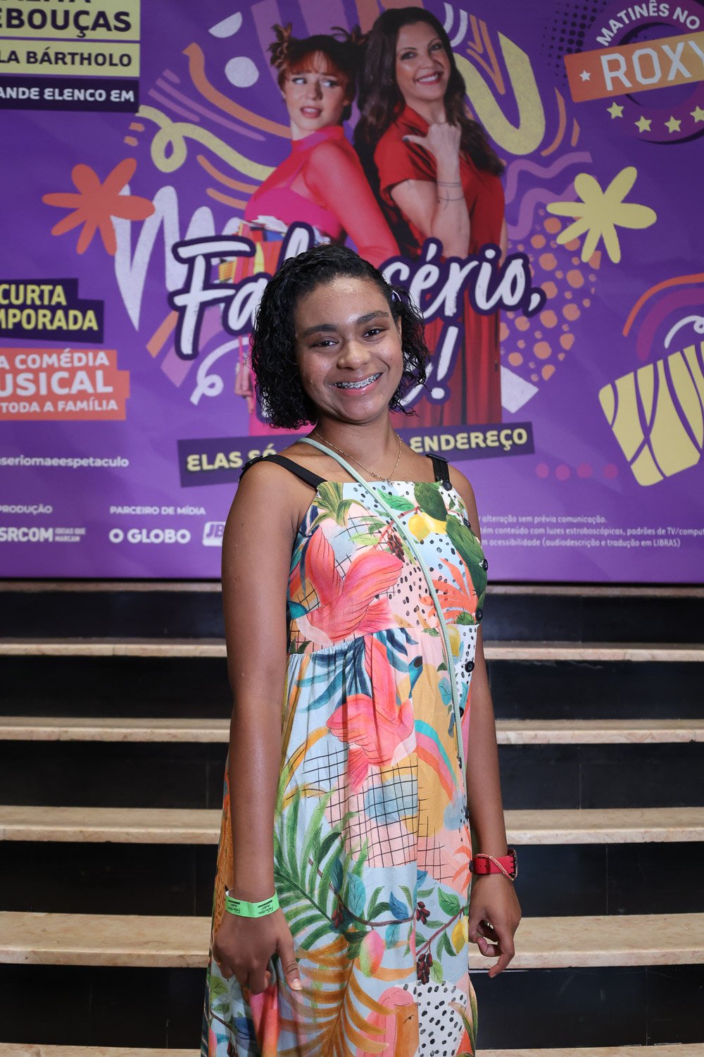 Roxy lota com sessão especial de “Fala Sério, Mãe!” no Rio