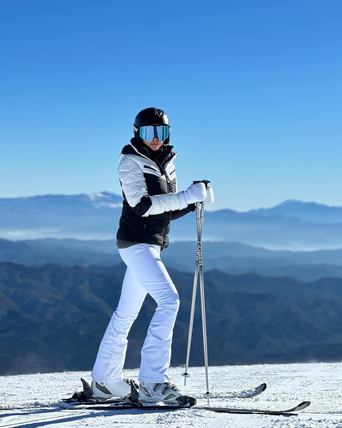 Lu Tranchesi dá dicas de ski e roteiro gastronômico em Aspen