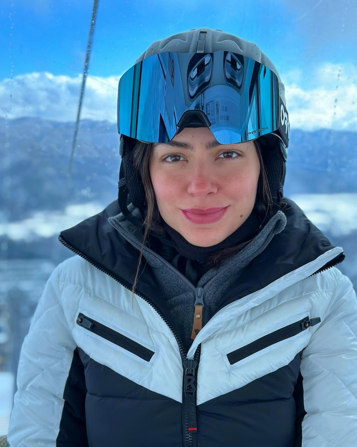 Lu Tranchesi dá dicas de ski e roteiro gastronômico em Aspen