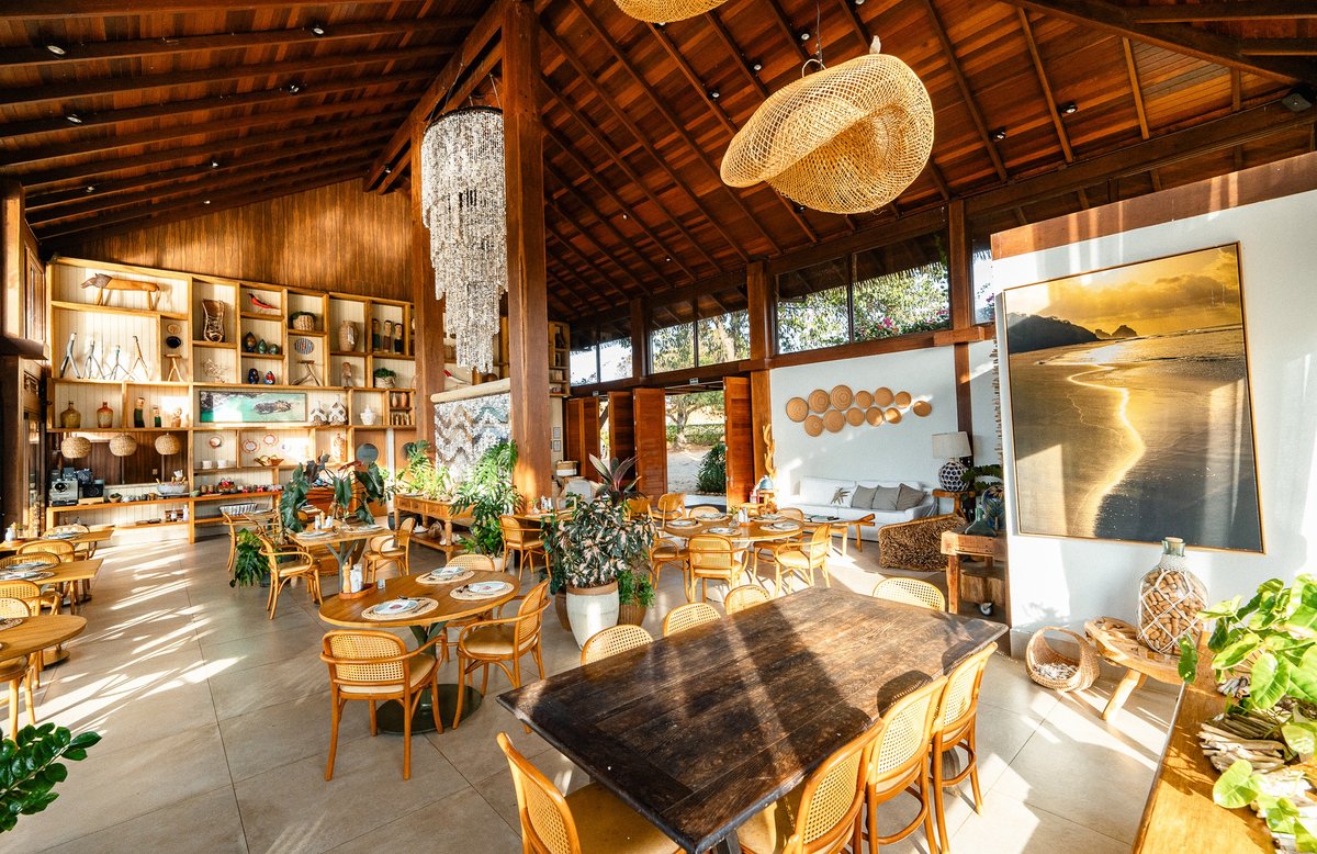 NANNAI Harmonniza leva jantar a quatro mãos a Noronha