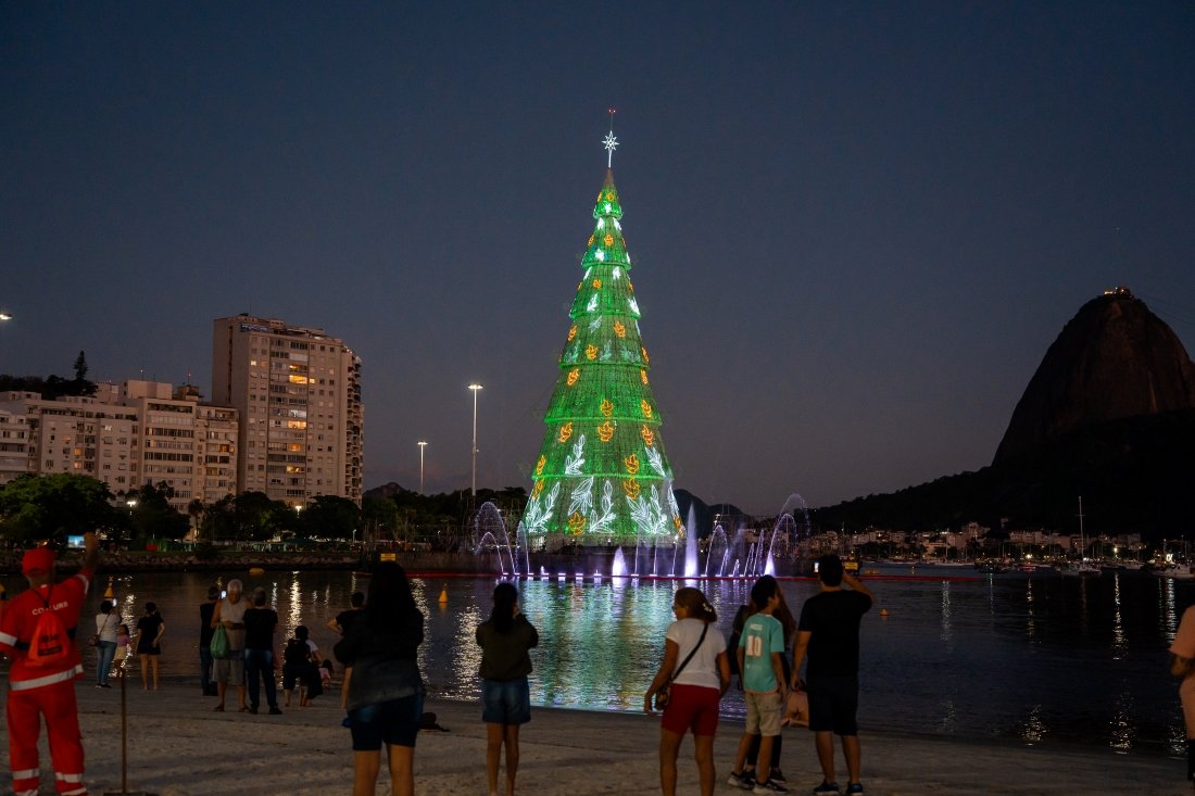 Público consagra Natal do Rio como sucesso coletivo
