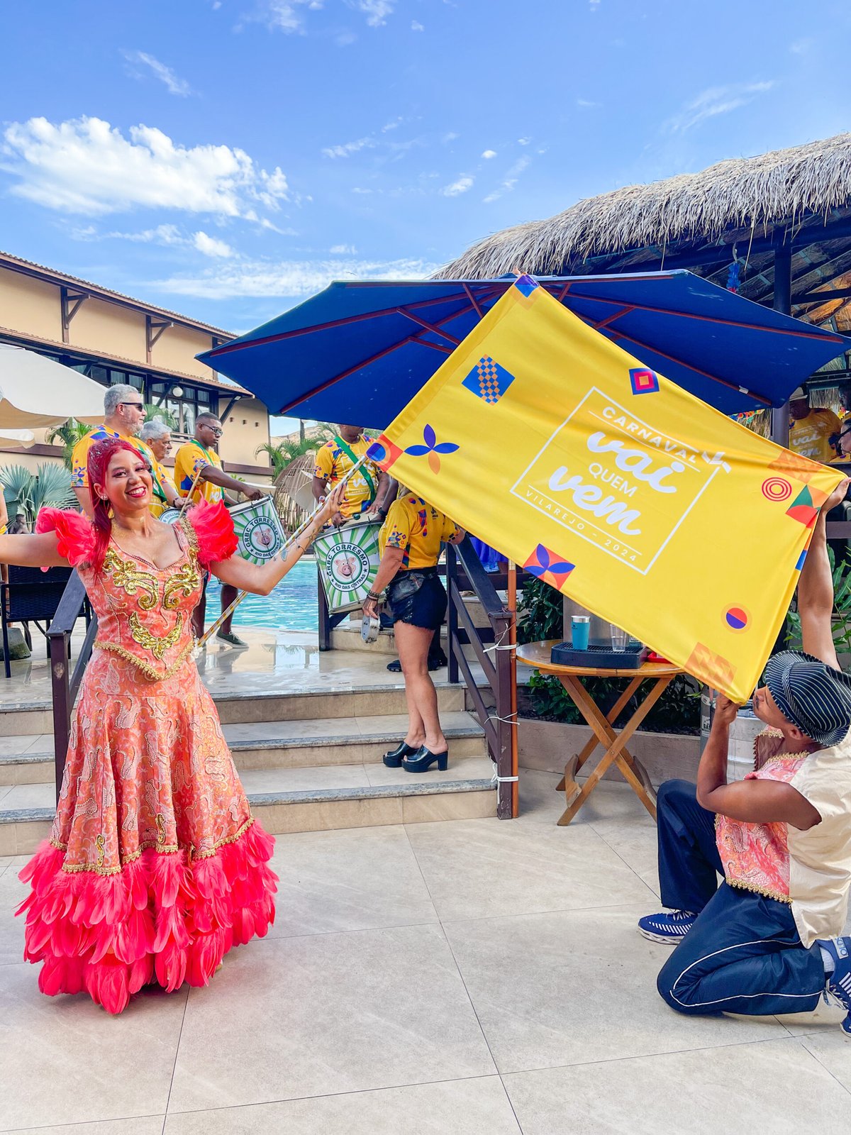 Hotéis criam agendas exclusivas para o Carnaval 2026