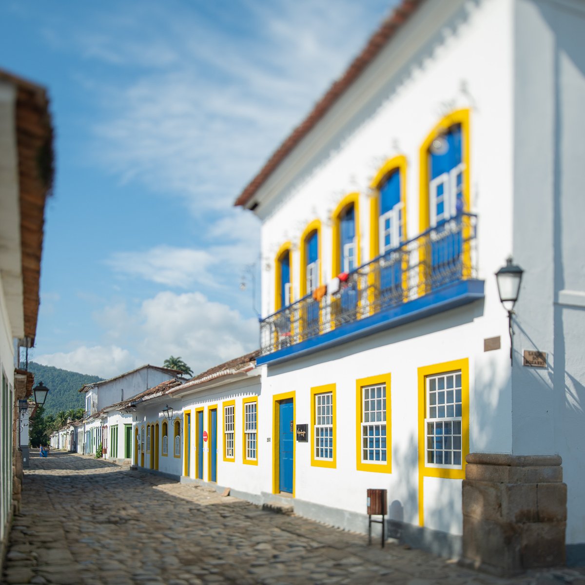 Sandi Hotel celebra 60 anos de história ligada a Paraty