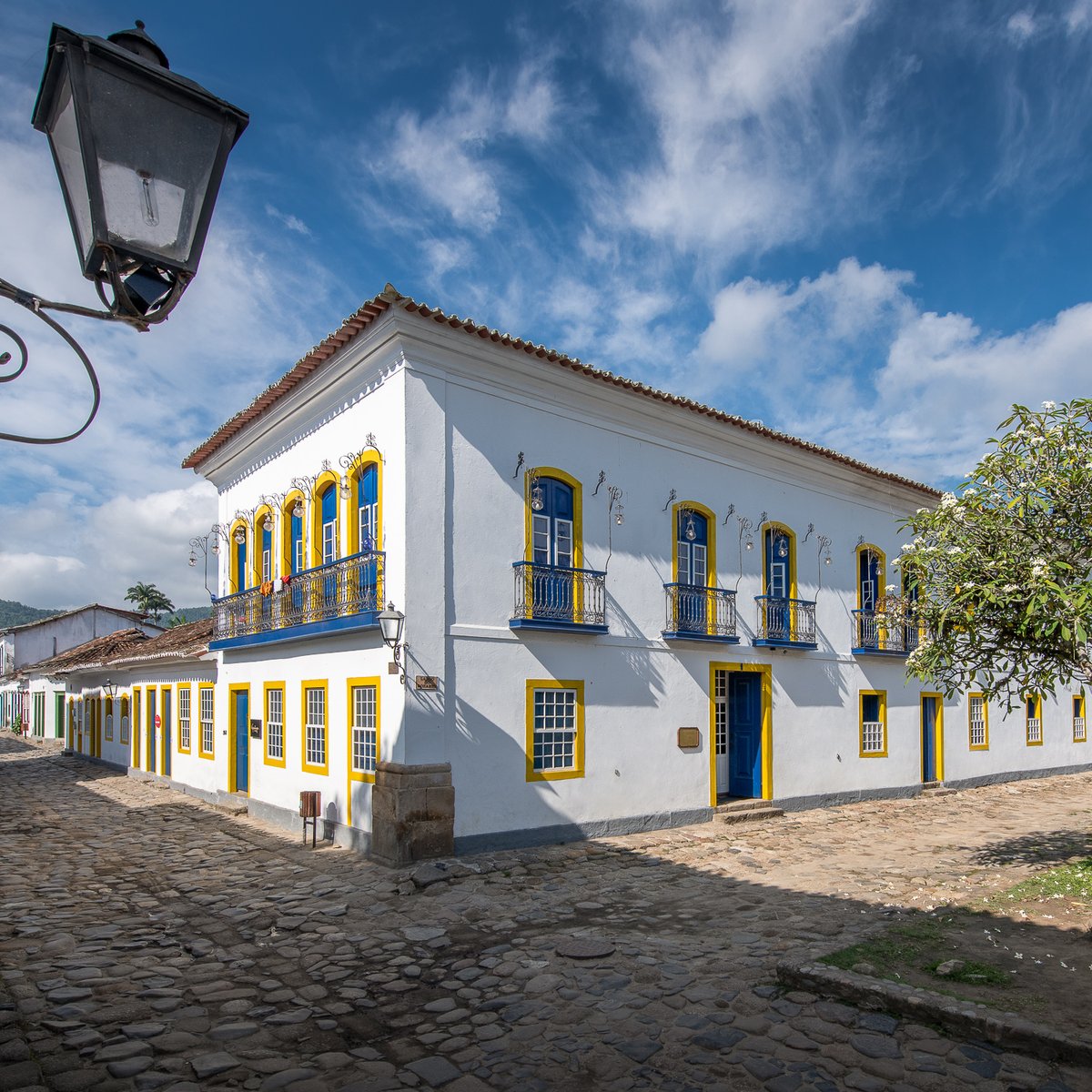 Sandi Hotel celebra 60 anos de história ligada a Paraty