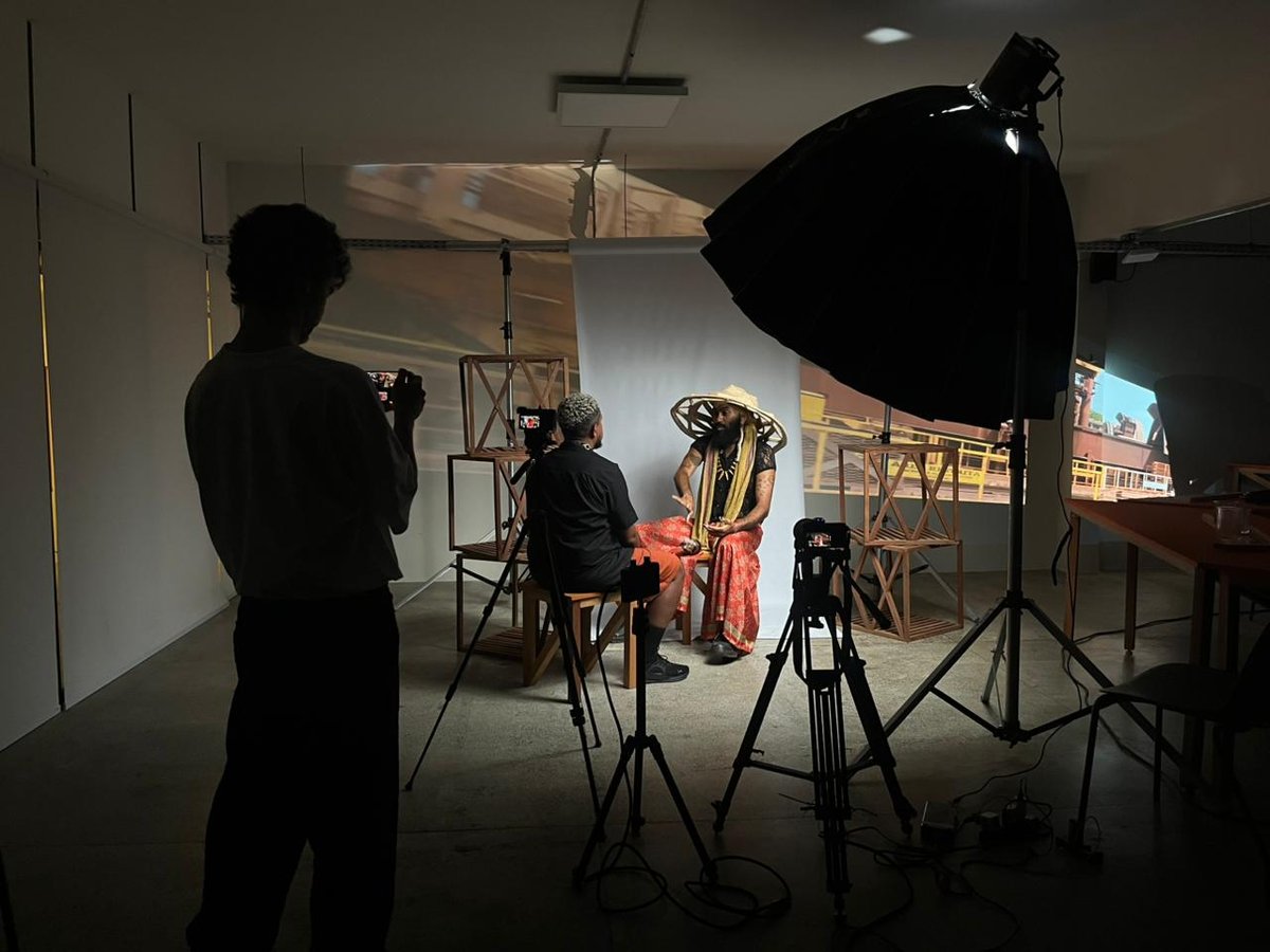 MAPA exibe videoarte do Pará e Maranhão na EFC