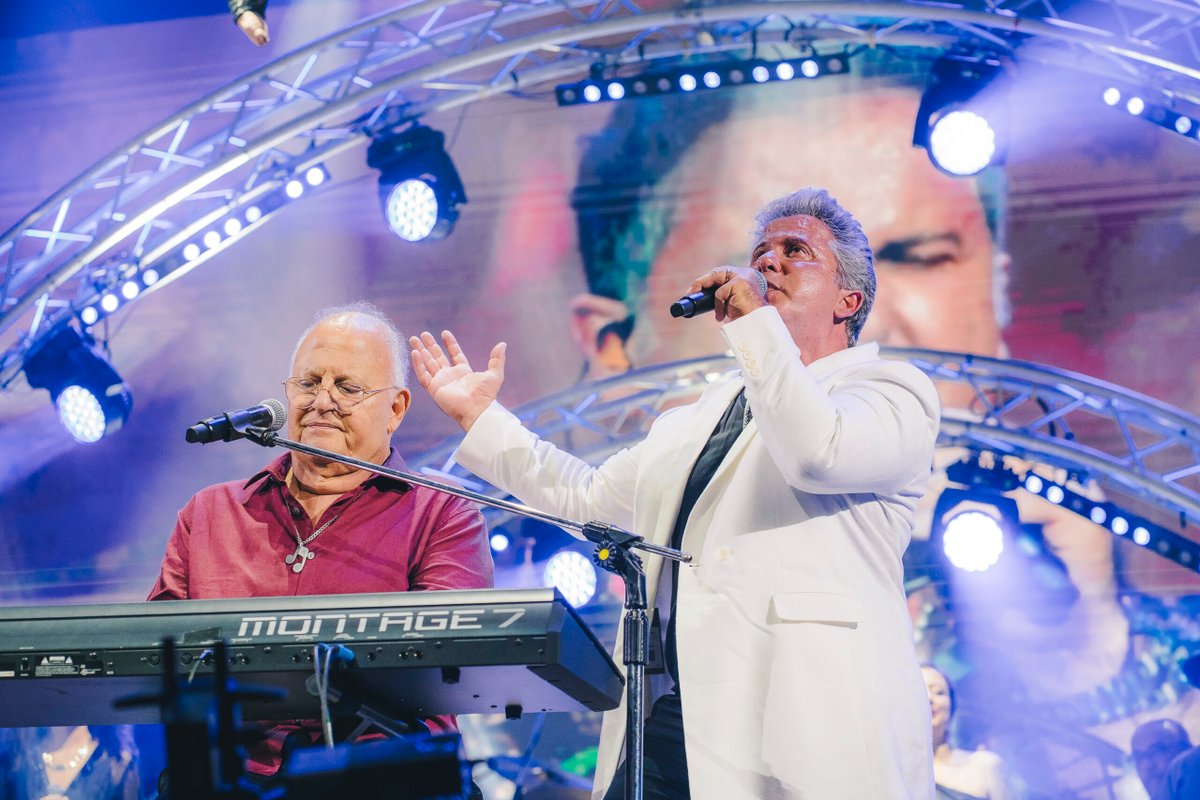 Edu Cristófaro grava DVD 