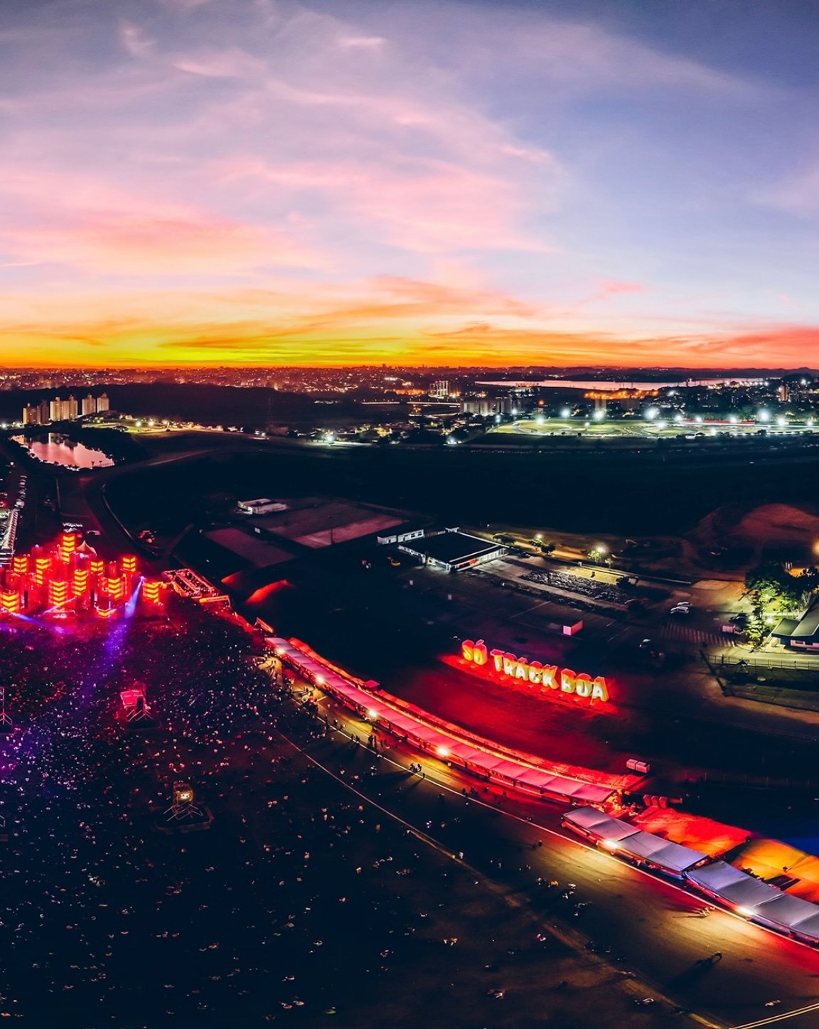 7 festivais eletrônicos imperdíveis em 2026