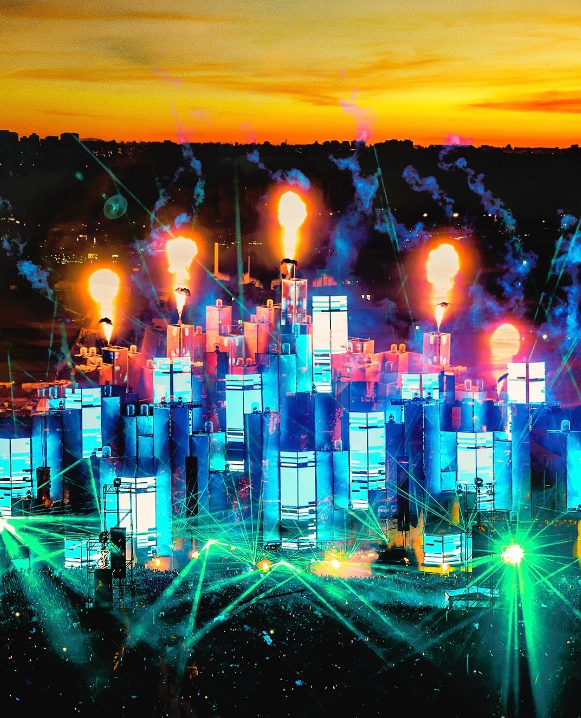 7 festivais eletrônicos imperdíveis em 2026