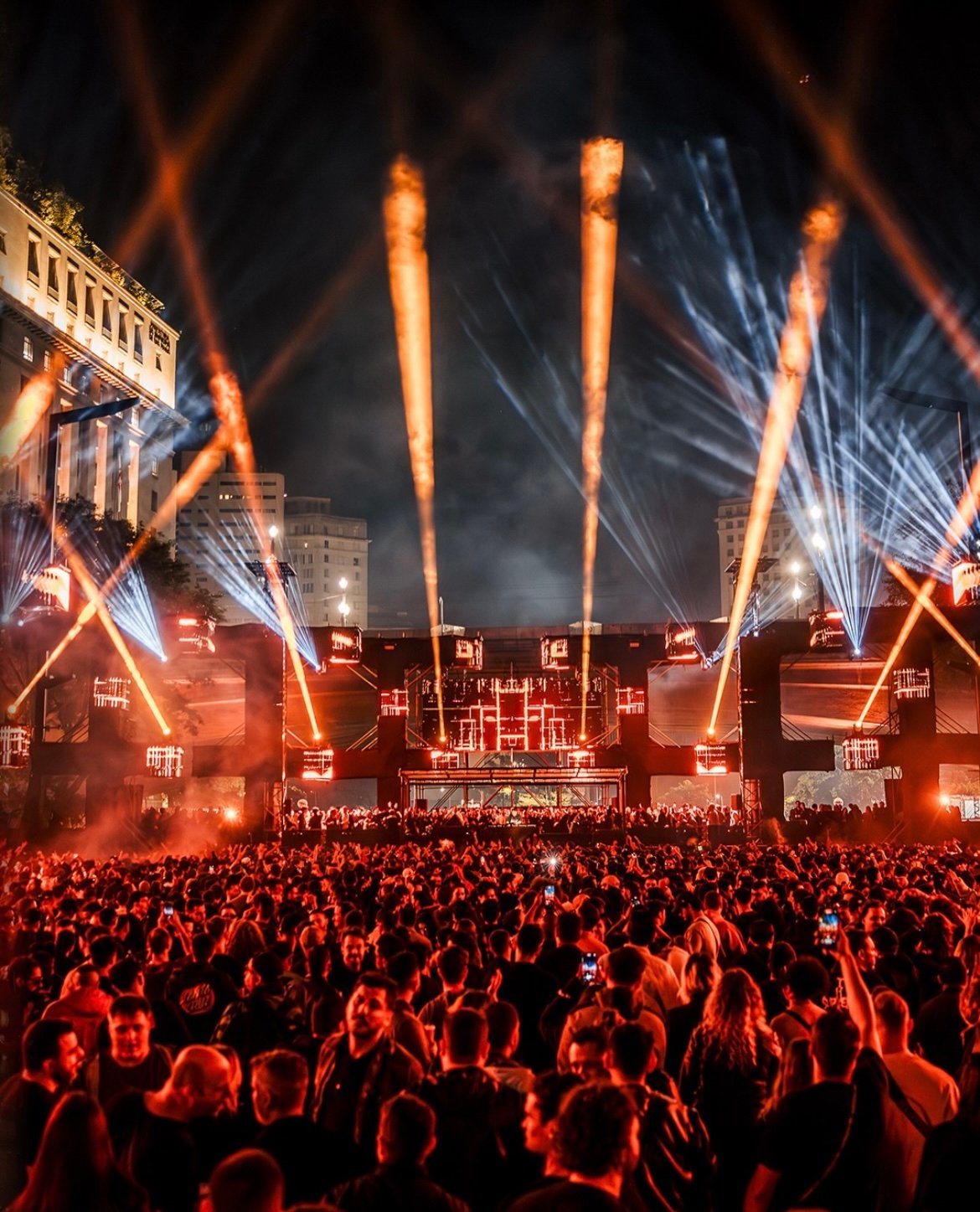 7 festivais eletrônicos imperdíveis em 2026