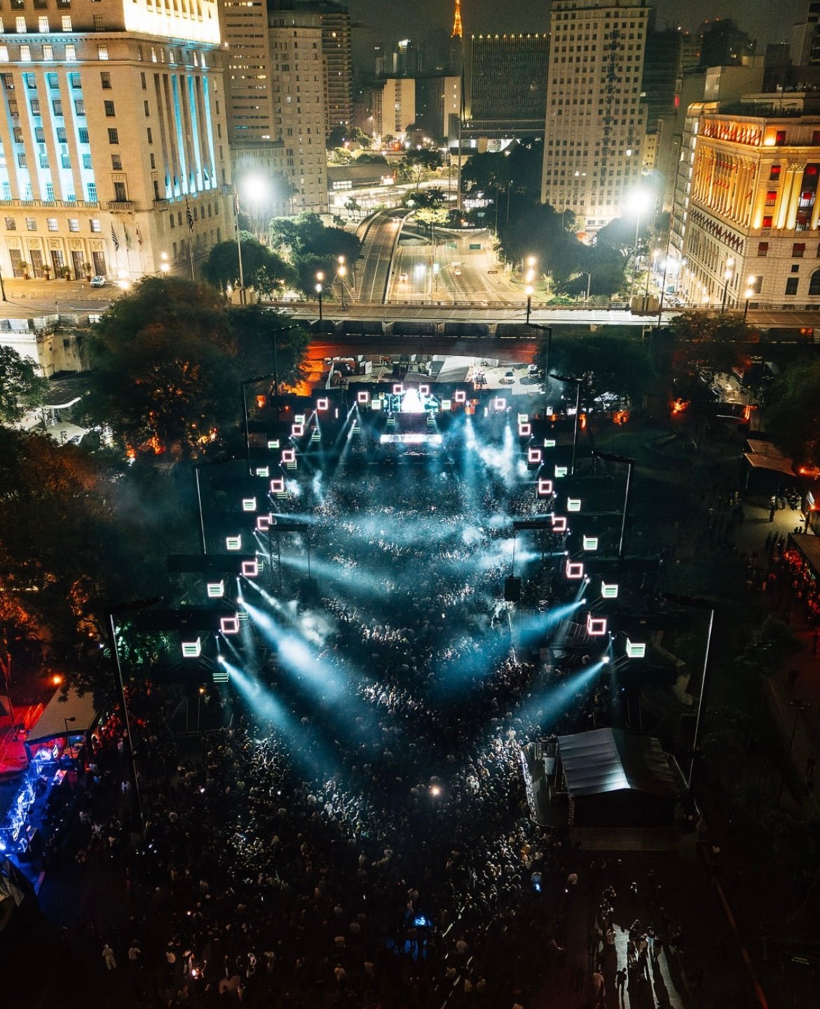 7 festivais eletrônicos imperdíveis em 2026