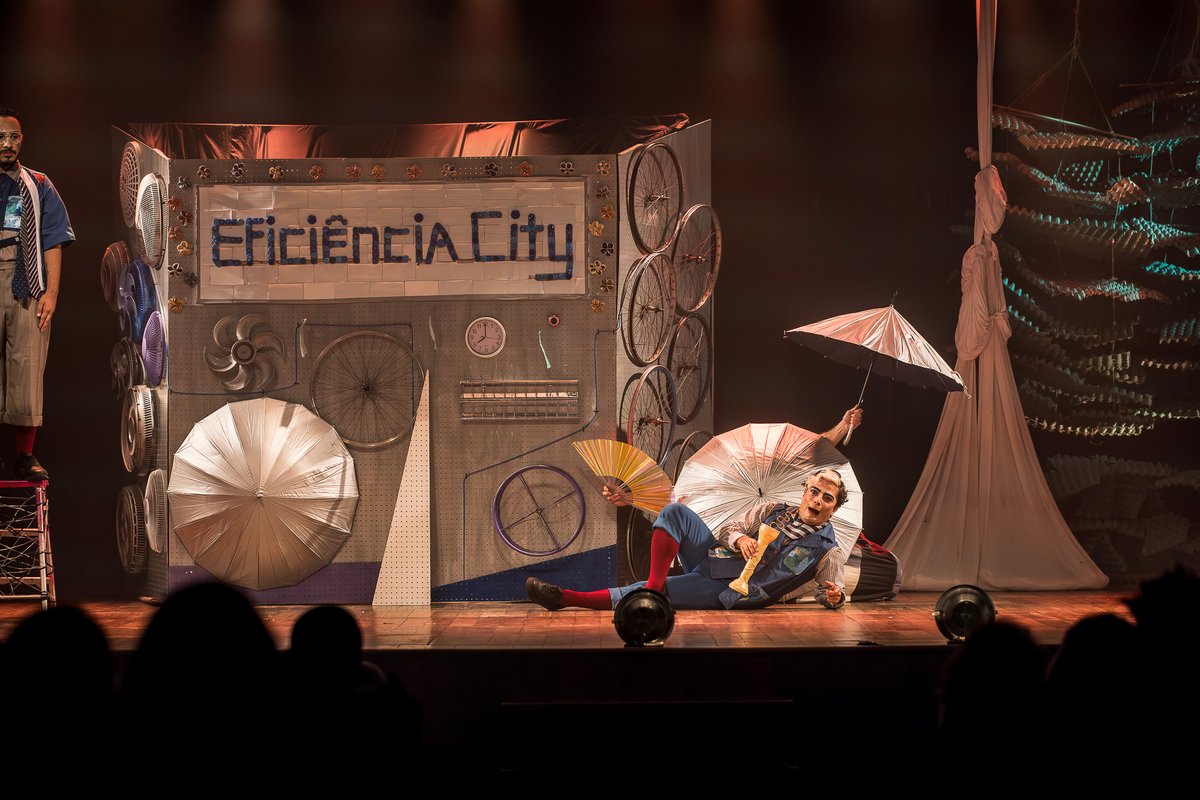 Peça infantil no Planetário debate saúde mental e diversidade