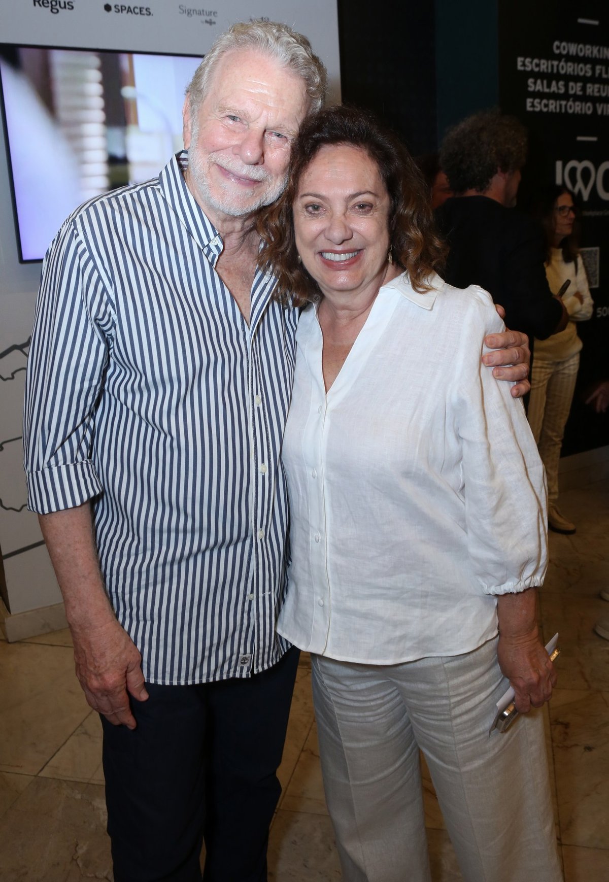 Musical celebra 50 anos de carreira de Fafá de Belém no Rio