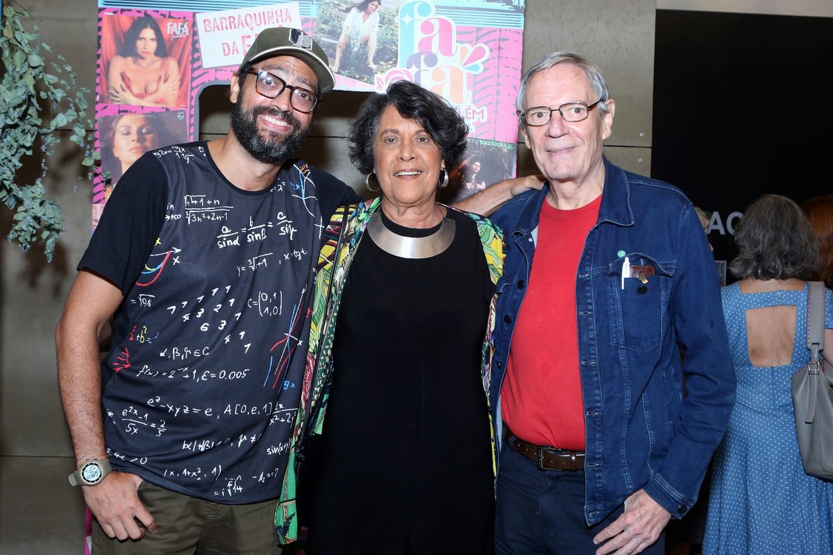 Musical celebra 50 anos de carreira de Fafá de Belém no Rio