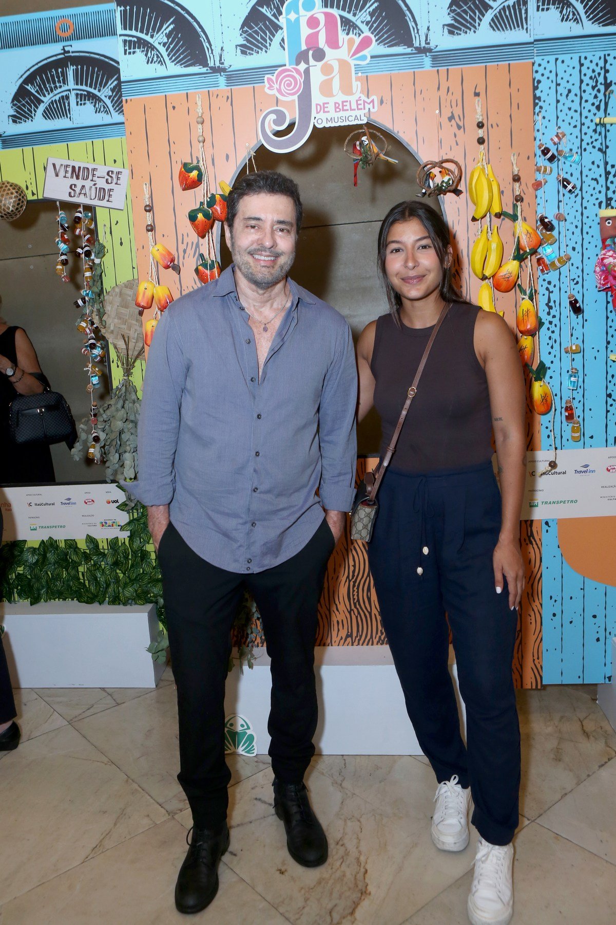 Musical celebra 50 anos de carreira de Fafá de Belém no Rio