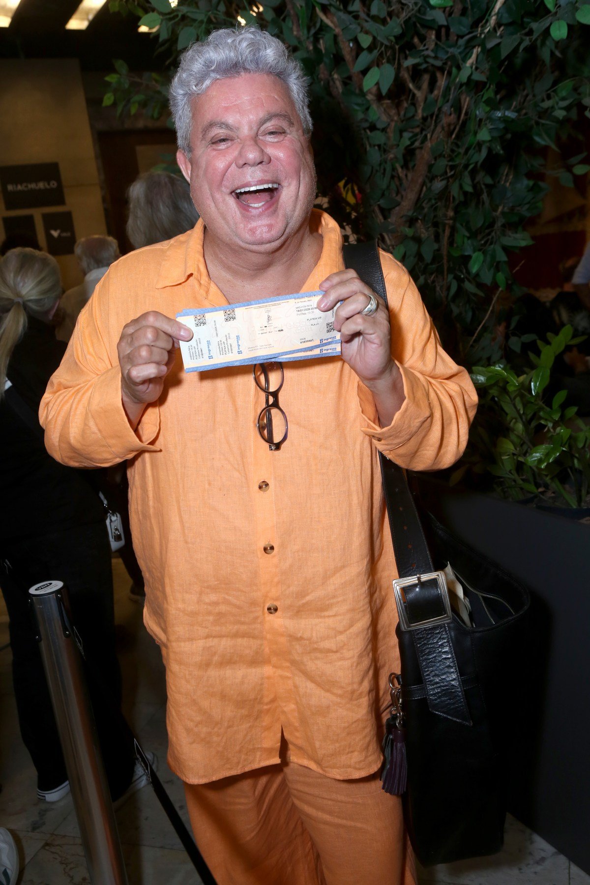 Musical celebra 50 anos de carreira de Fafá de Belém no Rio