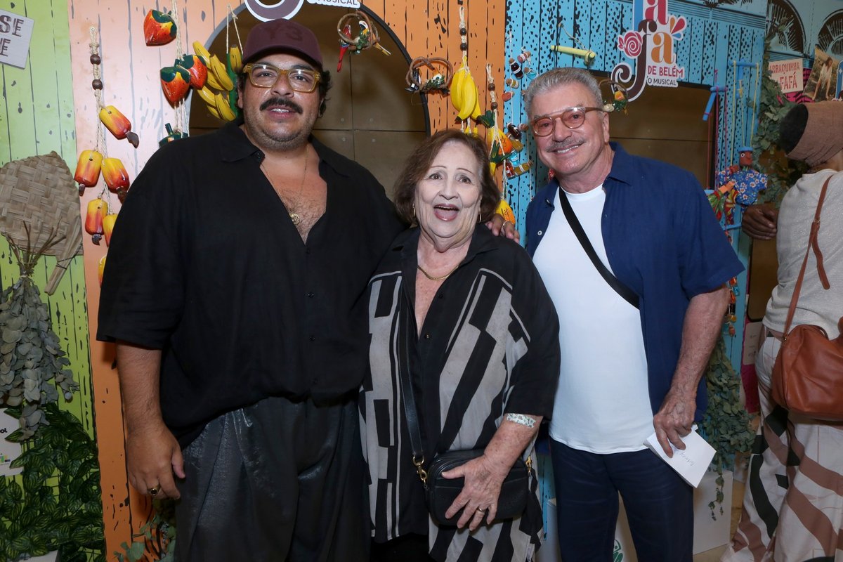 Musical celebra 50 anos de carreira de Fafá de Belém no Rio