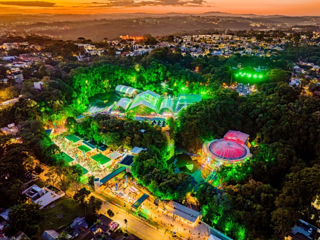 7 festivais eletrônicos imperdíveis em 2026