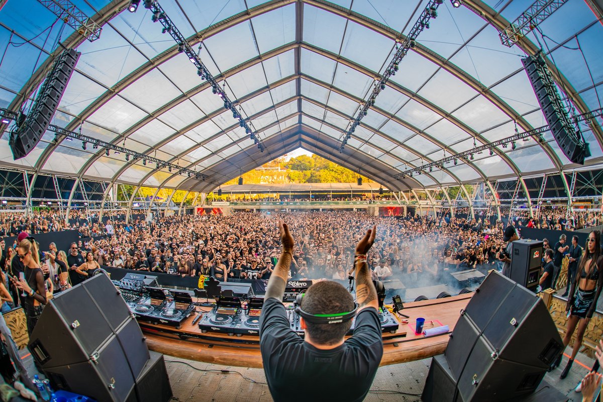 7 festivais eletrônicos imperdíveis em 2026