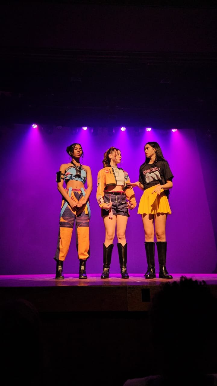 “K-Pop Dreams” estreia no Rio com “Meninas do K-Pop”