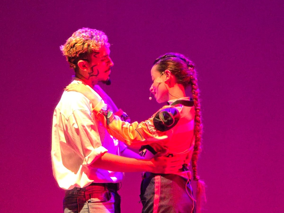 “K-Pop Dreams” estreia no Rio com “Meninas do K-Pop”