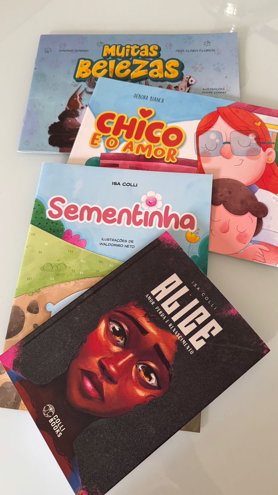 Dia do Leitor reforça papel da literatura infantil na formação de novas gerações