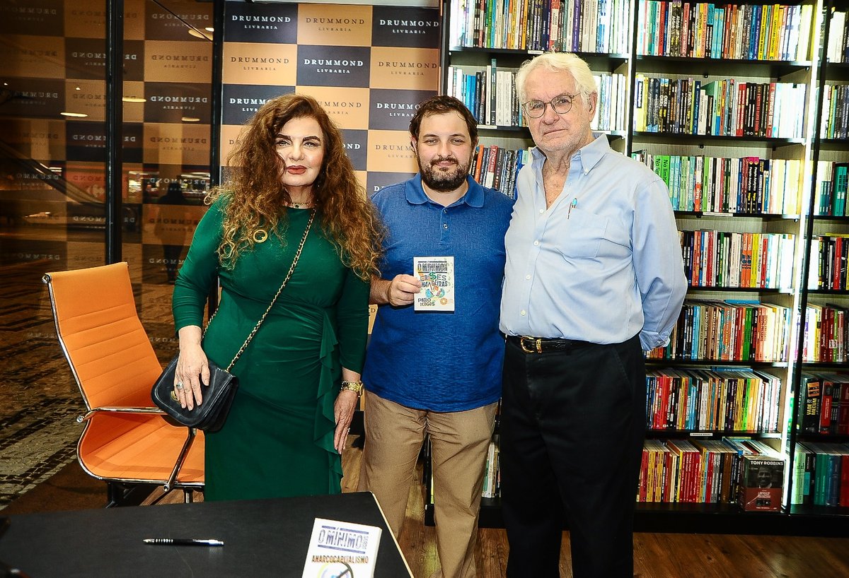 Paulo Kogos lança “O Mínimo Sobre Crises Financeiras” em SP