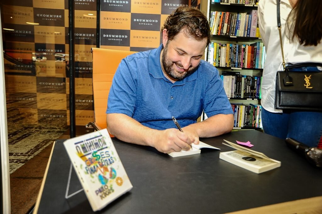 Paulo Kogos lança “O Mínimo Sobre Crises Financeiras” em SP