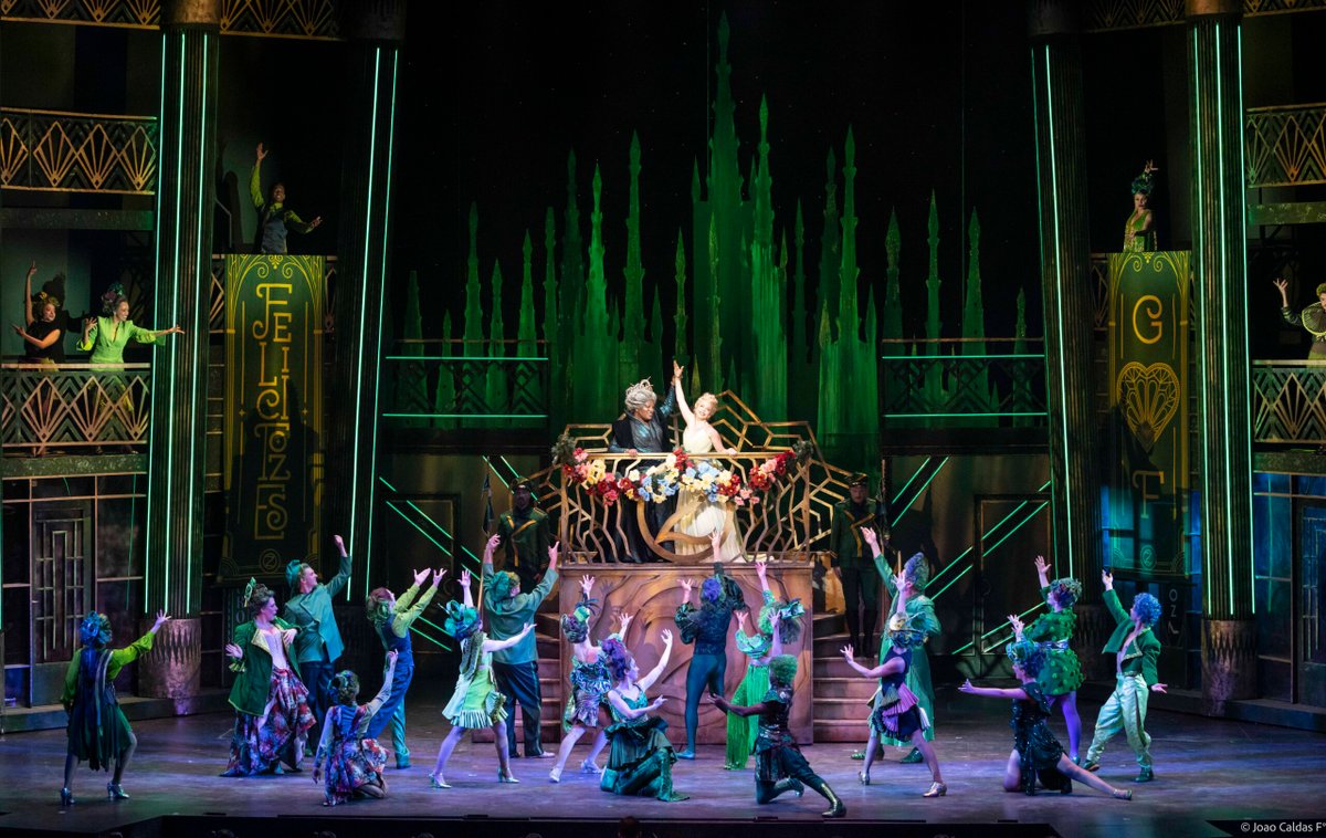 Wicked estreia no Rio em julho com oito marcas parceiras