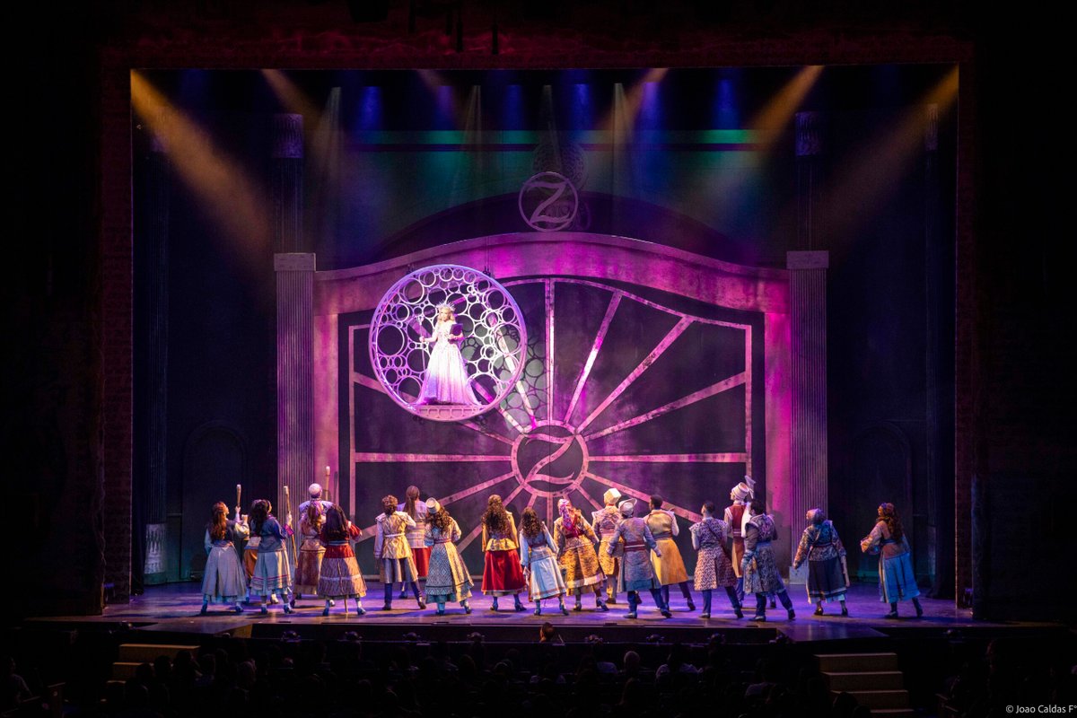 Wicked estreia no Rio em julho com oito marcas parceiras