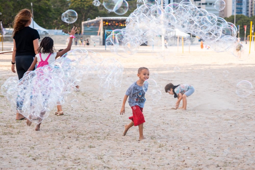 Público consagra Natal do Rio como sucesso coletivo