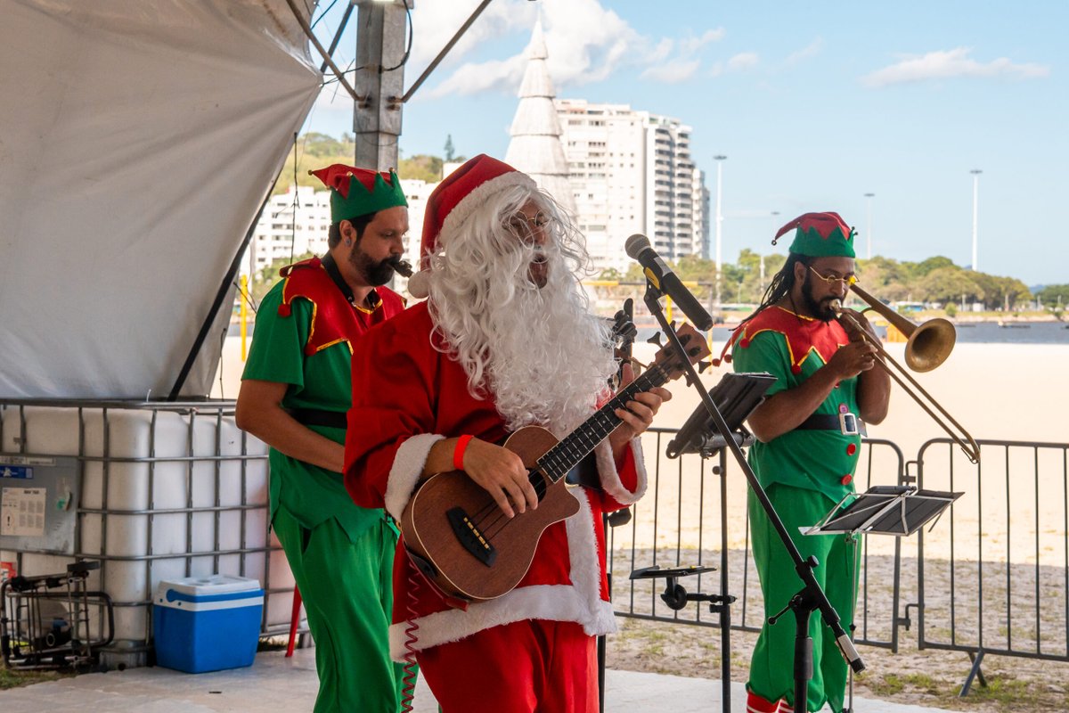Público consagra Natal do Rio como sucesso coletivo