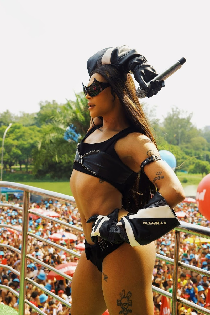 Pabllo Vittar confirma Bloco da Pabllo no Ibirapuera