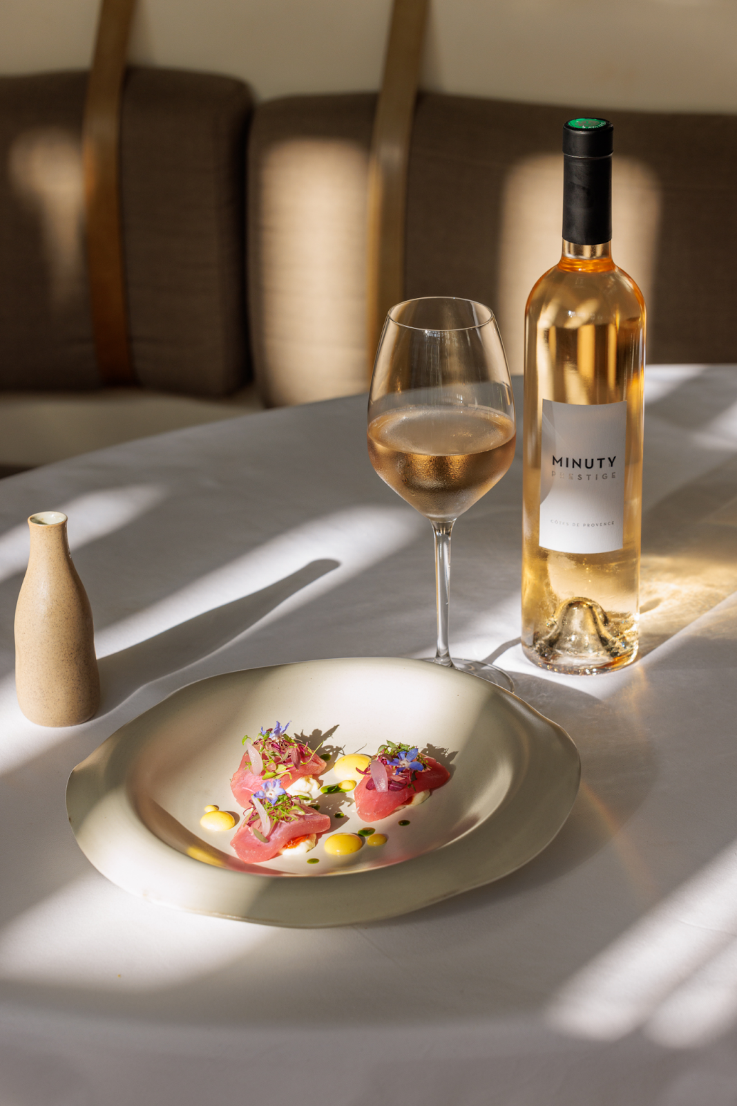 LVMH amplia distribuição do Château Minuty no Brasil