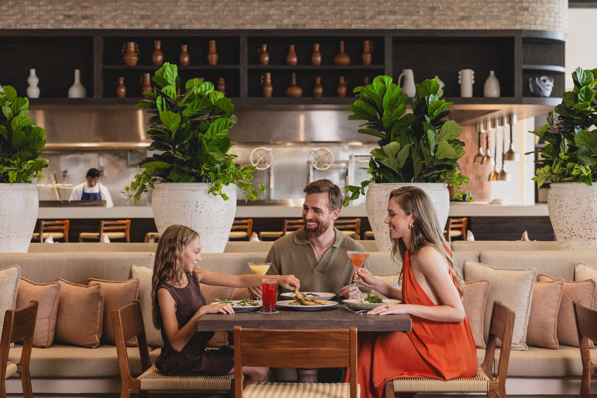 AVA Resort Cancun recebe prêmio AAA Quatro Diamantes