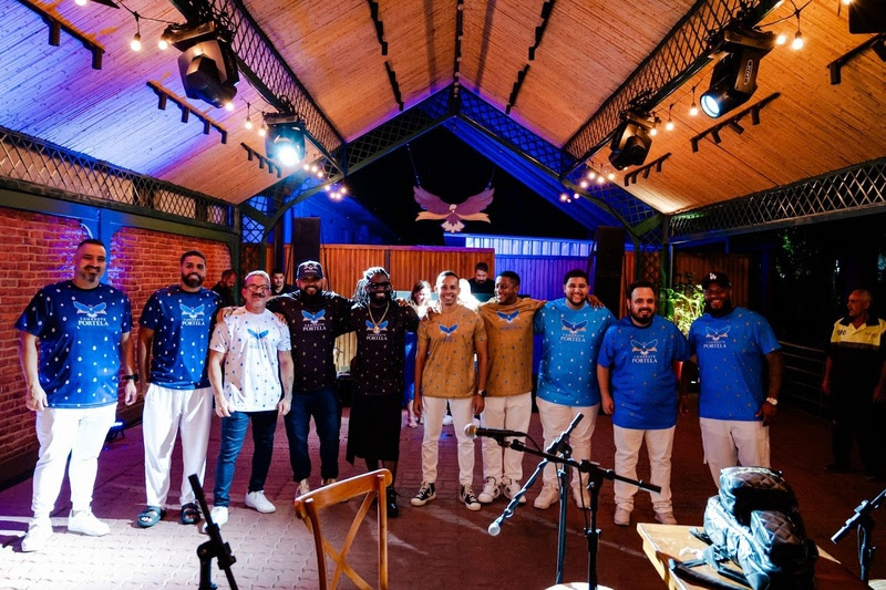 Camarote Portela abre ao público nos Ensaios Técnicos