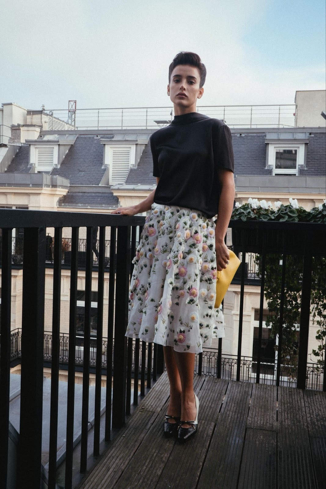 Livia Nunes aposta em Dior Alta-Costura Primavera-Verão 2026